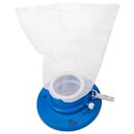 Leaf Master The Ultimate Leaf Bagger with BrushesSwimming Pool Leaf Cleaner