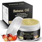 Natural Batana Oil for Hair Growth: