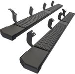 6 Inches Running Boards Side Steps 
