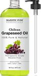 MAJESTIC PURE Grapeseed Oil, Pure &