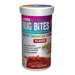 Fluval Bug Bites Colour Enhancing Flakes - 90 g (3.17 oz)