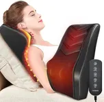 Shiatsu Neck Massager with Heat, 3D
