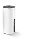 TP-Link Deco M4 Whole Home Mesh Wi-Fi System, Seamless Roaming and Speedy (AC1200), Work with Amazon Echo/Alexa, Router and Wi-Fi Booster, Parental Control, Pack of 1, Qualcomm CPU
