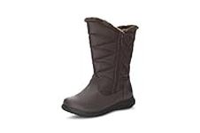 totes Women's Carrie Snow Boot, Bro