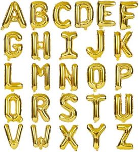 Letter Bal
