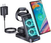 3 in 1 Wireless Charging Station fo