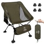 ATEPA Lightweight Camping Chair for