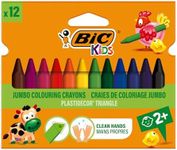 BIC Kids Plastidecor Colouring Cray