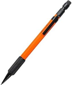 Rite in the Rain Weatherproof Mechanical Pencil, Orange Barrel, 1.3mm Black Lead (No. OR13)