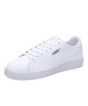 Puma unisex-adult Serve Pro Lite Low Boot Puma White-Puma White-Puma Silver-Gray Violet 8 UK (37490201)