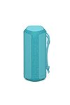 Sony SRS-XE200 - Portable Wireless Bluetooth Speaker with Wide Sound and Strap - Waterproof, Shockproof, 16 Hours Battery Life and Quick Charging - Blue