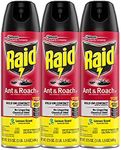 Raid Ant & Roach Killer Lemon Scent