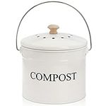 AVLA Compost Bin Kitchen Countertop
