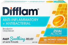 Difflam Difflam Sore Throat Lozenge