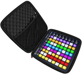 Hermitshell Travel Case for Novation Launchpad Controller (Case for Launchpad)