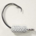 Yellowtail Snapper Weighted Circle Hook Jig - 5/0 Hook - 1/8 oz - 25 Pack