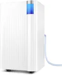 Cagstul 2500 Sq.Ft Dehumidifier for
