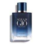 Armani Beauty – Acqua di Giò Profondo – Eau de Parfum – Cologne for Men – Fresh & Aromatic Men’s Fragrance – Mandarin, Lavender, Cedarwood Notes - 50 ml