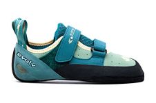 Evolv Elektra Climbing Shoe - Women's Jade/Seapine 7
