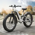 PUCKIPUPPY Electric Bike for Adults