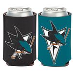 Wincraft NHL San Jose Sharks Can Cooler, 12-Ounce