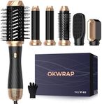 Hair Styler 6 in 1, OKWRAP Air Styl