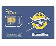 OneSimCard Expedition International