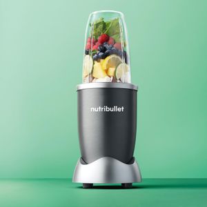 nutribullet 600 Series Blender – 7-Piece Set for Smoothies & Ice
