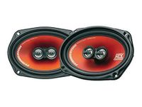 Mtx Car Speakers