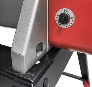 Lumber Jack 10x5 Planer Thicknesser – Heavy Duty Woodworking Tool