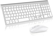 Wireless Keyboard Mouse Combo, cime