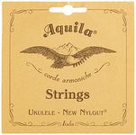 Aquila New Nylgut AQ-16 Tenor Ukulele String – Low G – 4th String