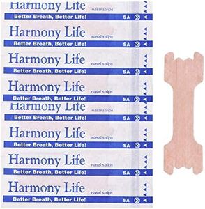 Angzhili Nasal Strips for Reduce Snoring Breath More Better Anti Snoring Improve Sleeping Large Size 66mm*19mm (300)