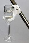 The Universal Wineglass Holder is T