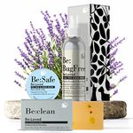 Be:Loved Be:Adventurous Pet Bundle - for Big Days Out and Exploring with Furry Friends, Tested on Humans, Natural Grooming Care with Essential Oil and Soothing Ingredients, Made in the UK (Set of 3)