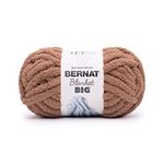 BERNAT Blanket 'Big', Caramel, 300g