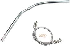 Hurricane H303-042C Super Bike Low, Chrome Plated