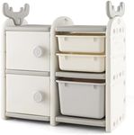 HONEY JOY Kids Toy Storage Organise