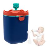 Refillable Baby Powder Container