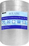 DQA SOLAIRE Air Bubble Wrap For Packing Materials | Moving Items | Storage Boxes (25M 50GSM)