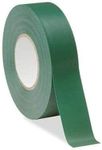 Gocableties Green Electrical Tape, 