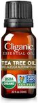 Organic Tea Tree Essential Oil, 10m