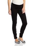 Ex New Look Maternity Women's Underbump Jegging Jeans (8 (L31)) Black