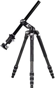 Vanguard VEO 3T+ 234CB Versatile Carbon Fibre Travel Tripod with Dual Axis Ball Head – 10kg Load Capacity