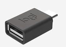 Logitech USB-C to USB-A Adaptor for