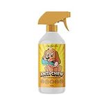 BUDDY'S BEST Anti Chew Spray For Puppies & Dogs | Stop Chewing Training Spray For Dogs | Deters Chewing & Biting | Fast Acting, Effective | 250ml