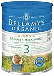 Bellamy's Organic Step 3 Toddler Mi