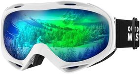 OutdoorMaster OTG Ski Goggles - Ove