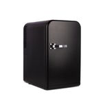 15 Litre Mini Fridge Cooler and Warmer Black