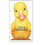 Little Duckling: Look at Me (Look at Me Books (Barron's)) (Board book) - Common